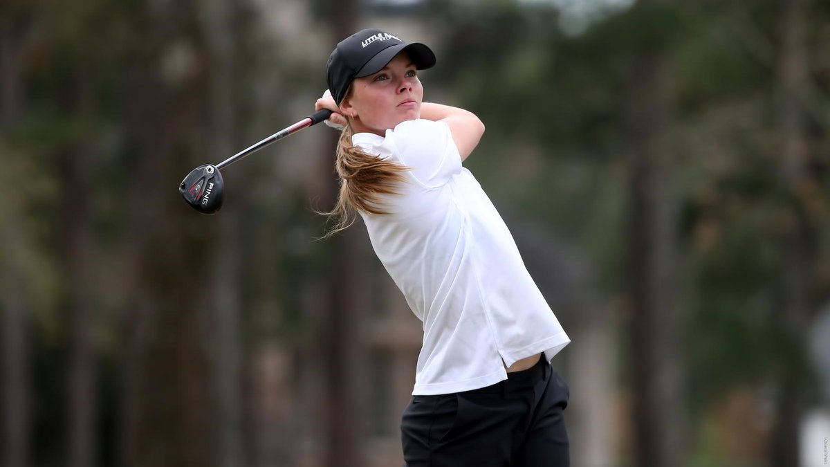 LittleRockWGOLF's tweet photo. Little Rock ventures the furthest west in program history, traveling to the Pacific Northwest for the Pat Lesser Harbottle Invitational Monday and Tuesday in Tacoma, Washington.

📰 : https://t.co/futcIXEmcI

#LittleRocksTeam https://t.co/rkBjqozqFb