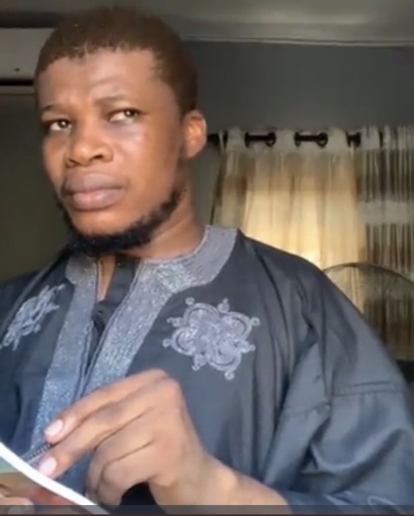 AlabereofTexas's tweet photo. You lost money Abi you no lost money ? https://t.co/Klt0QHk29t