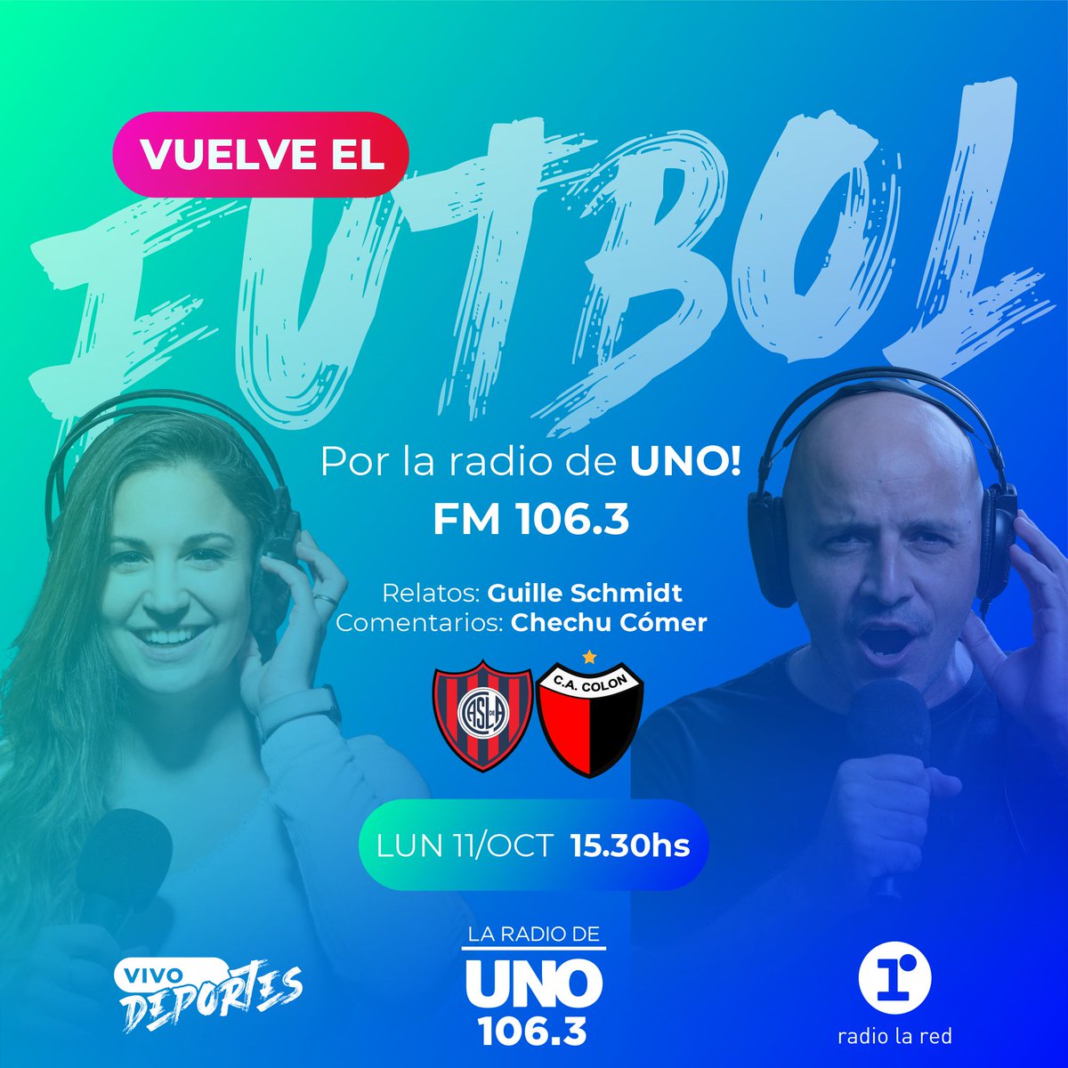 La Mañana de UNO tweet media