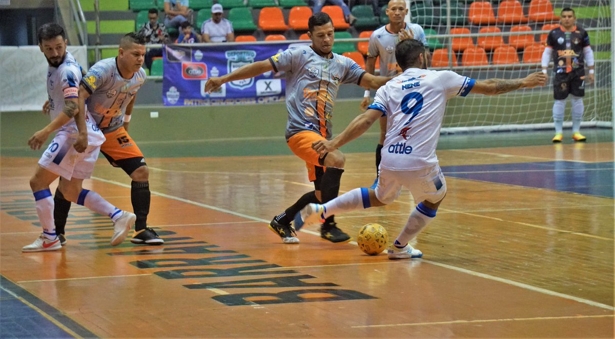 Superliga de Microfútbol 2021 tweet media