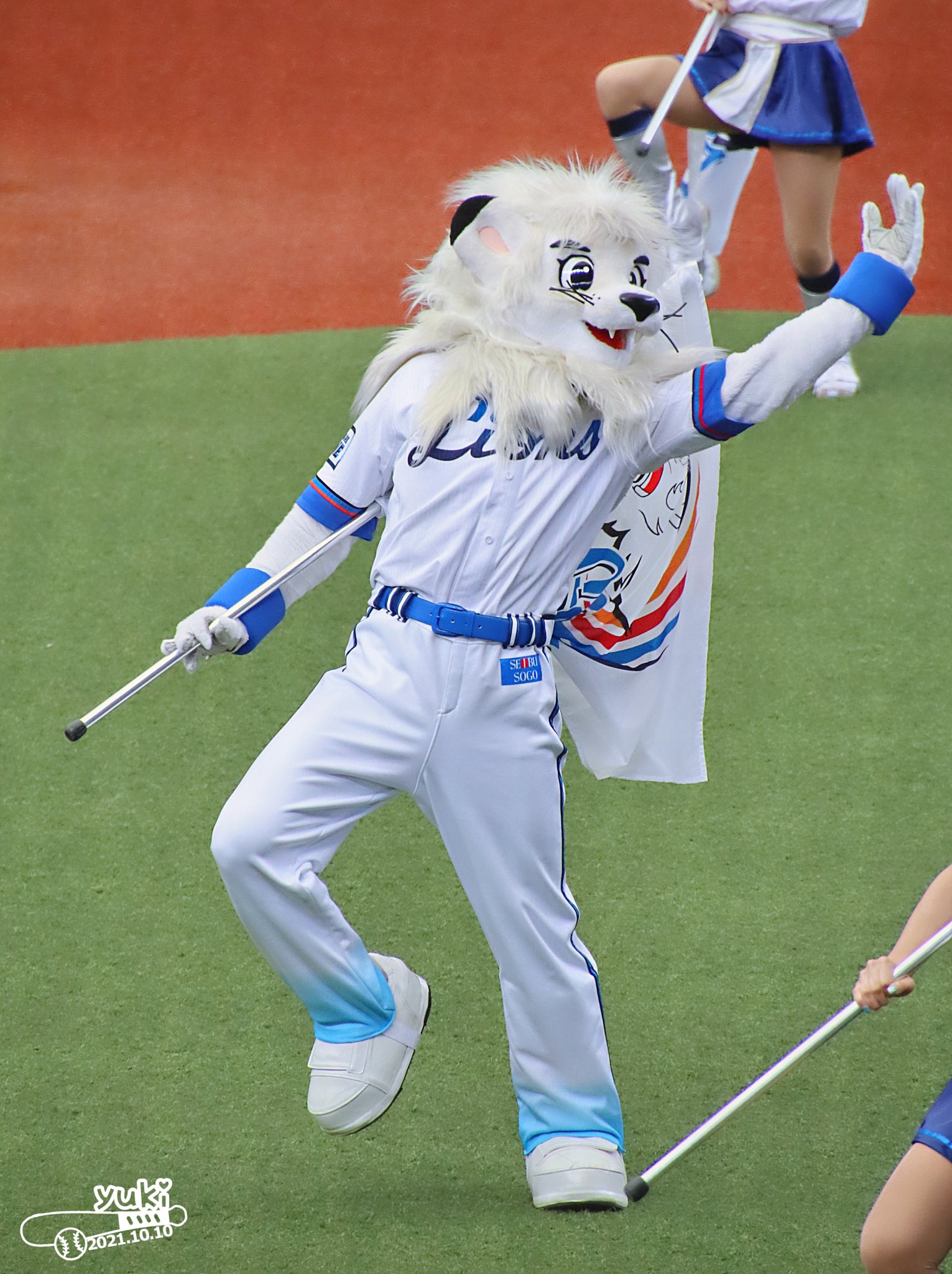 Leo Stan Account 埼玉西武ライオンズのレオ Simp For Leo Twitter