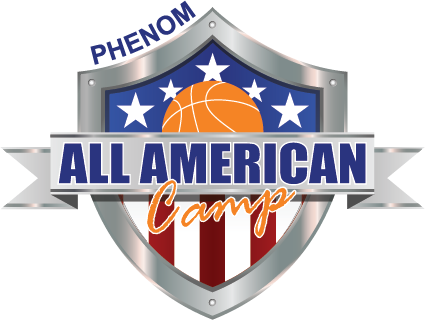 Team Robinson 47
6'0 '23 Chase Dawson 15
6'3 '23 Jakaree Byrams 14
6'6 '23 Omarion Ferguson 10

Team Harmon 35
6'6 '25 Sadiq White 10

#PhenomAllAmerican
