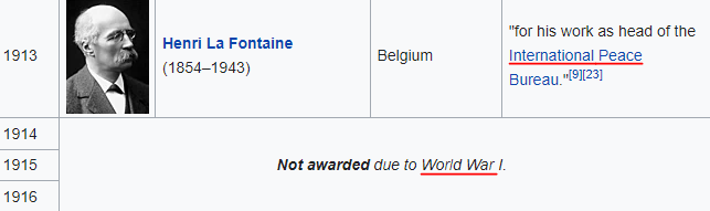 AlexiKey's tweet image. Все резко вспомнили, что какие-то пять пенсионеров в Норвегии иногда раздают медальки, а значит, пришло время для нашей любимой рубрики „Disturbing facts“:
