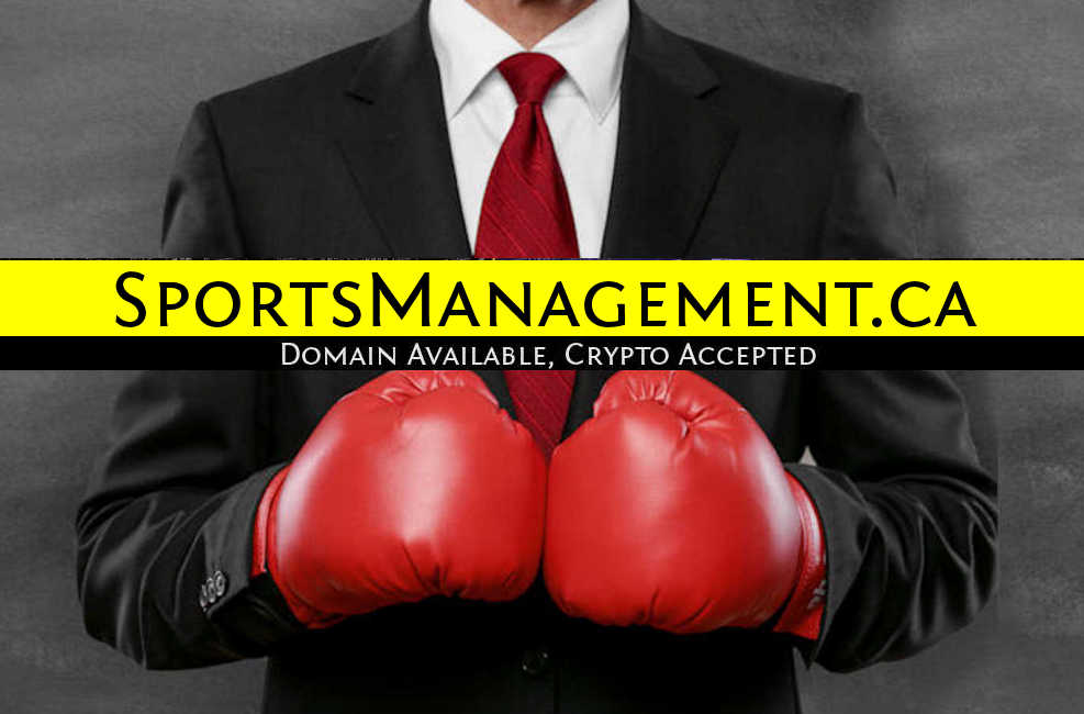 domainexotics's tweet photo. https://t.co/FJFWcDejtM is an excellent domain for player's agents and sports marketing firms in Canada.

#sports #playerrep #lawyer #Canada #business #sportsbusiness #Domains #domain #domainnames https://t.co/jPoR9QmcSa