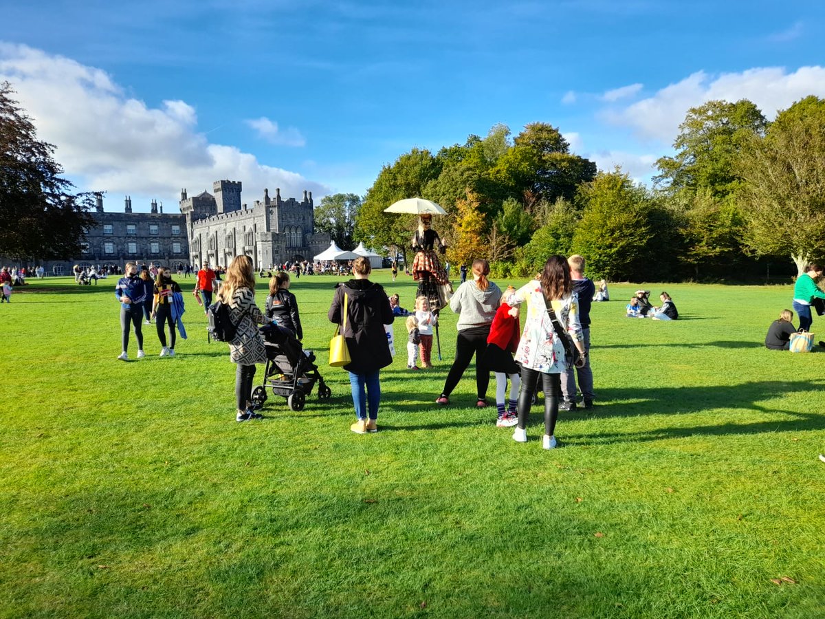 kilkennyday (@kilkennyday) on Twitter photo Wow!
What a fantastic day! 16 degrees and the sun's out
Such a perfect day to celebrate our city and county
#Kilkennyday #kilkenny
@kilkennycastleopw @kilkennylive @kilkenny_chamber <a href="/kilkennycoco/">kilkennycoco</a> <a href="/leokilkenny/">LEO Kilkenny</a> @kilkennyie @kilkennyartsoffice Wow!
What a fantastic day! 16 degrees and the sun's out
Such a perfect day to celebrate our city and county
#Kilkennyday #kilkenny
@kilkennycastleopw @kilkennylive @kilkenny_chamber <a href="/kilkennycoco/">kilkennycoco</a> <a href="/leokilkenny/">LEO Kilkenny</a> @kilkennyie @kilkennyartsoffice