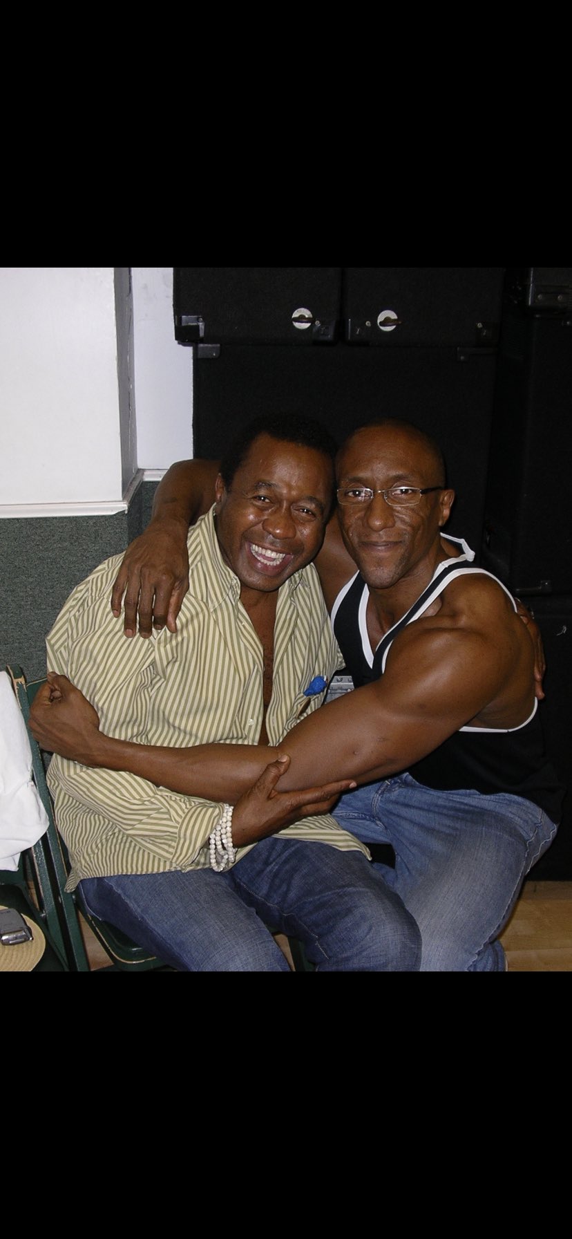 Happy birthday Ben Vereen and THANK YOU!        