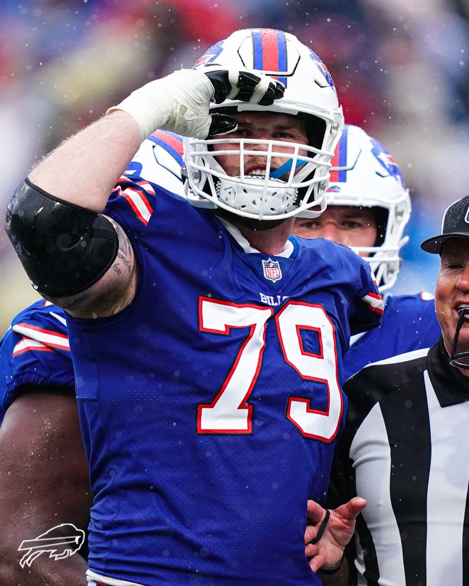 Checking the clock to see if it's 8:20pm yet...

#BUFvsKC | #BillsMafia