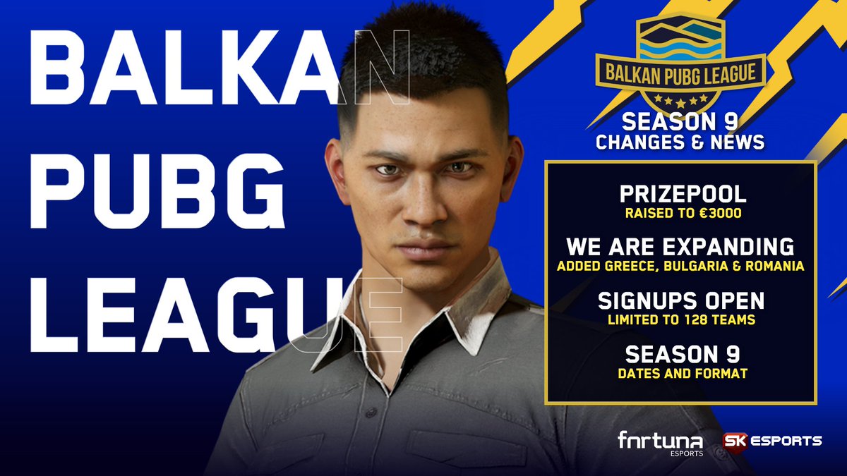 PUBG Balkan tweet media