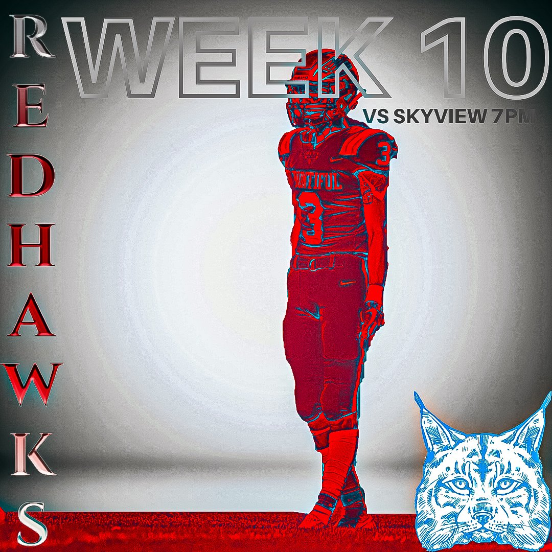 BHS Redhawks Football tweet media