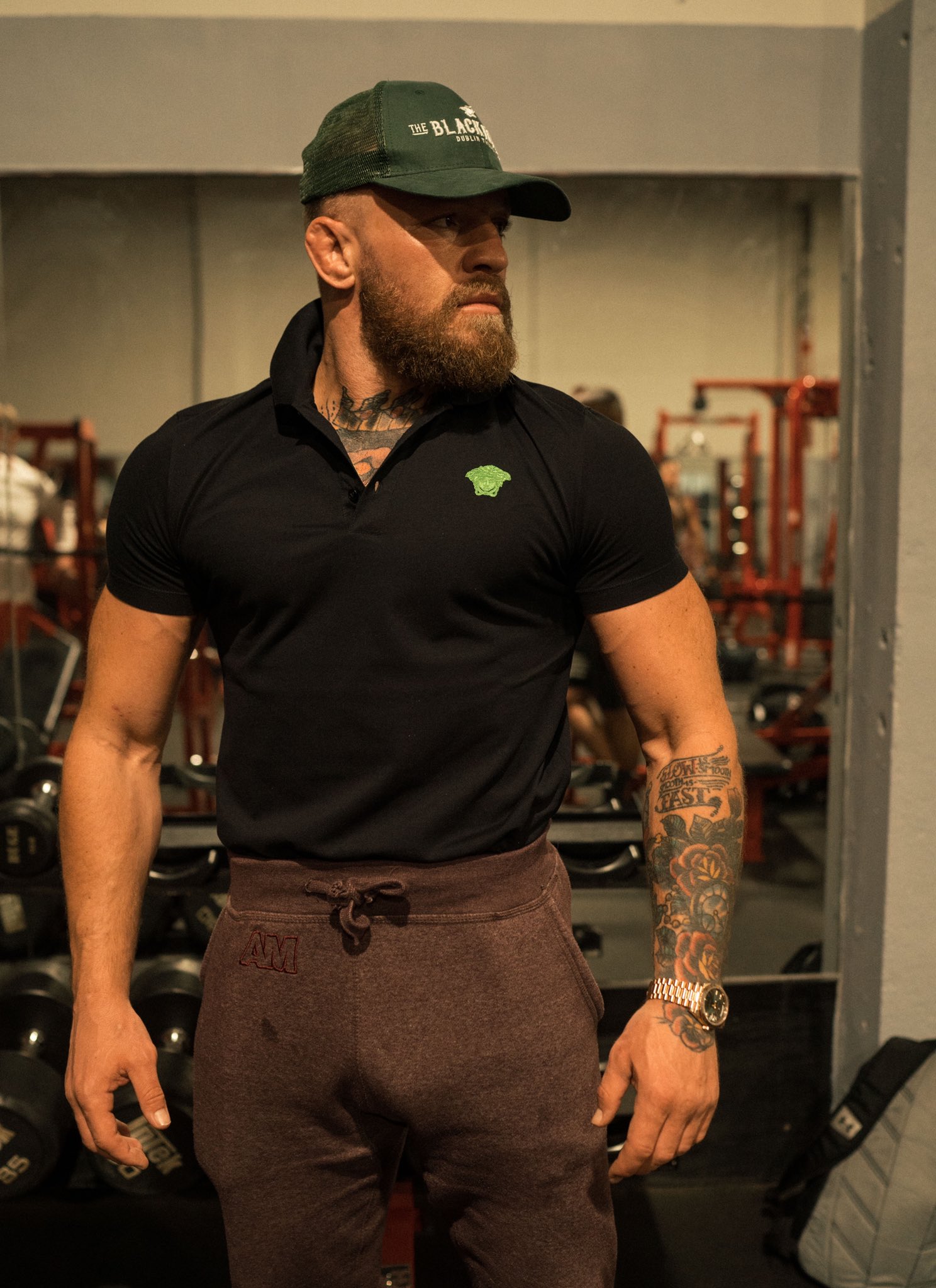 Conor mcgregor polo shirts new arrivals