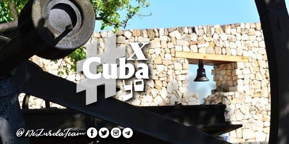 "De su fuerza y heroica valentía
Tumbas los campos son, y su grandeza
Degrada y mancha horrible cobardía.
Gracias a Dios que ¡al fin con entereza
Rompe Cuba el dogal que la oprimía
Y altiva y libre yergue su cabeza!" ✍️ José Martí 

#XCubaYo #Cuba