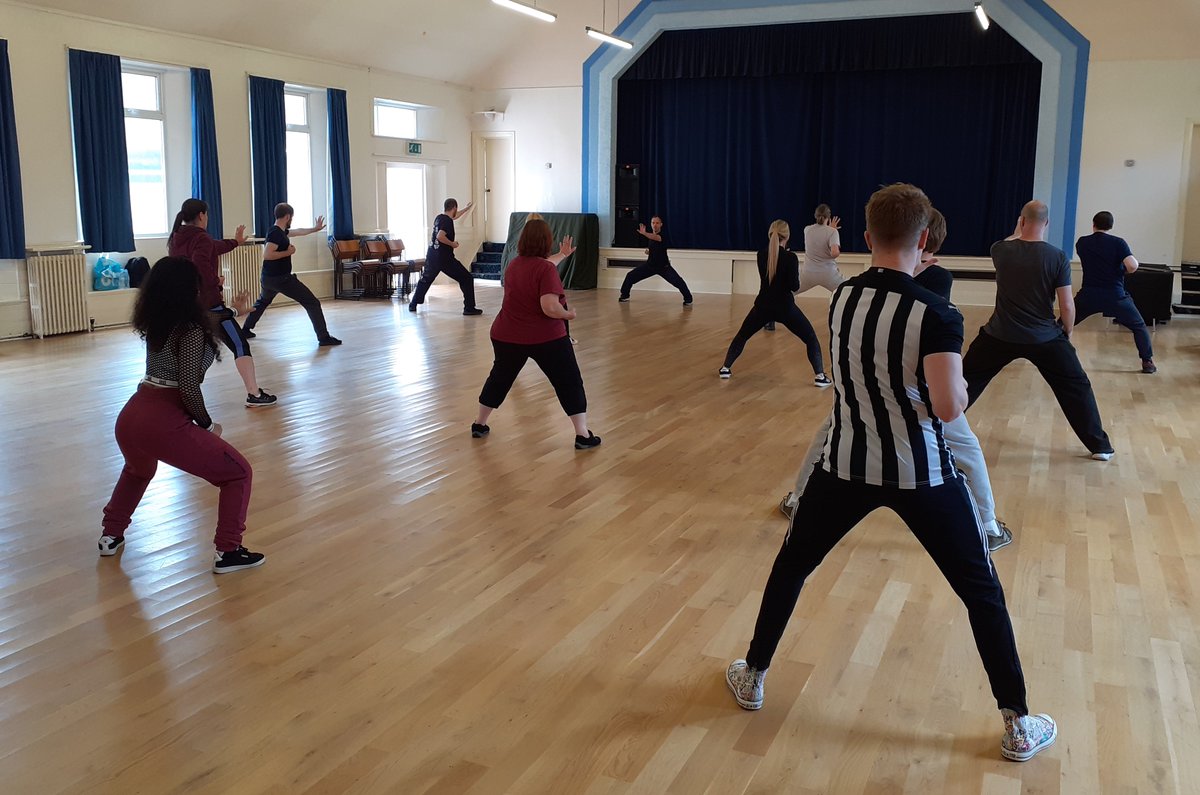 TattyPensFights's tweet photo. Some more pics from the BADC Northern Workshop, in York.🪓⚔️

#StageCombat #FightDirector #SkillsForActors #BADC #Tomahawk #BackSword #BritishBoardingAxe 
@BADC_UK https://t.co/TP2euqu9rr