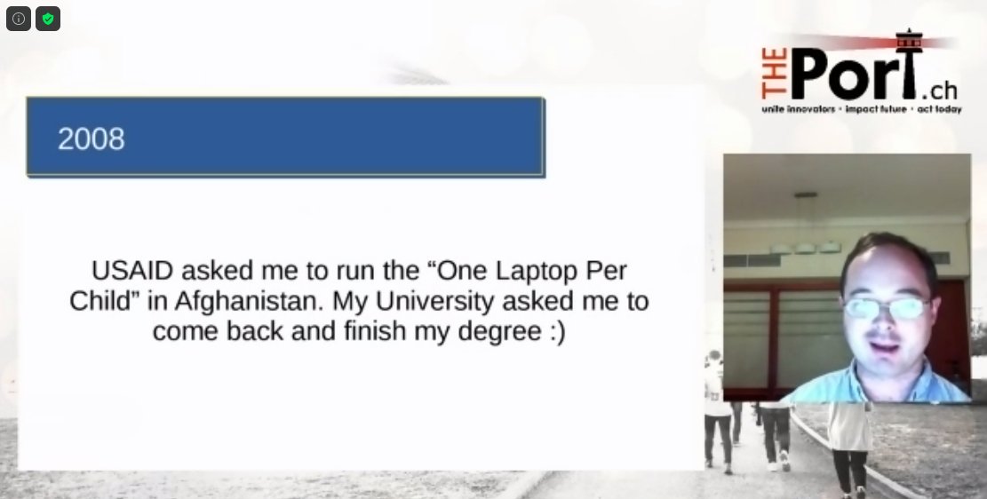 THE Port Association (@theportatcern) on Twitter photo Mike Dawson - Co-Founder and CEO at Ustad Mobile <a href="/UstadMobile/">Ustad Mobile</a> - an open-source app to teach, learn, and share: online or offline. It has been deployed in Afghanistan, Lebanon, and Bangladesh amongst others. #THEPort2021 Mike Dawson - Co-Founder and CEO at Ustad Mobile <a href="/UstadMobile/">Ustad Mobile</a> - an open-source app to teach, learn, and share: online or offline. It has been deployed in Afghanistan, Lebanon, and Bangladesh amongst others. #THEPort2021