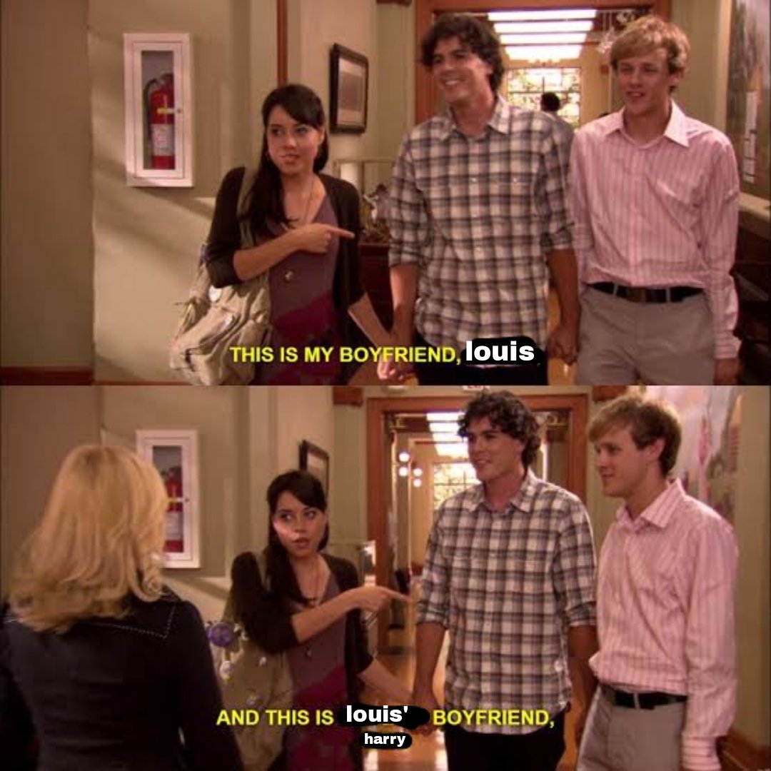 lwtizm's tweet photo. me telling my parents about louis and harry: https://t.co/m46MLtWTL0