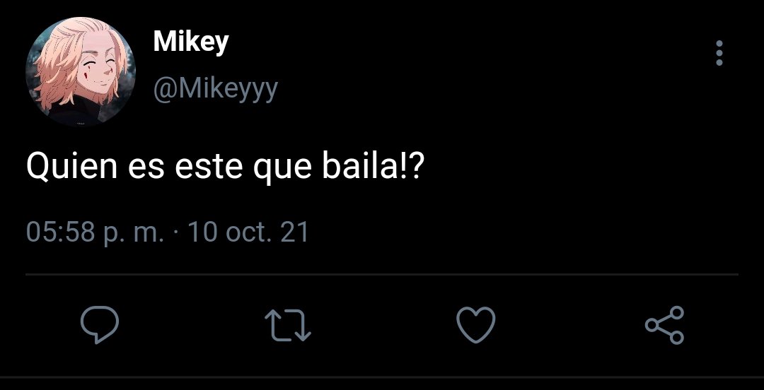 DixLvsShoyo's tweet photo. AU TAKEMIKEY
Dónde Takemichi es profesor de danza y en busca de trabajo sin querer se ofrece como bailarín en una discoteca. ¿Qué pasará cuando se de cuenta que es una pole dance cuyo propietario es Mikey, uno de los más grandes criminales? https://t.co/YS6YoSX6NX