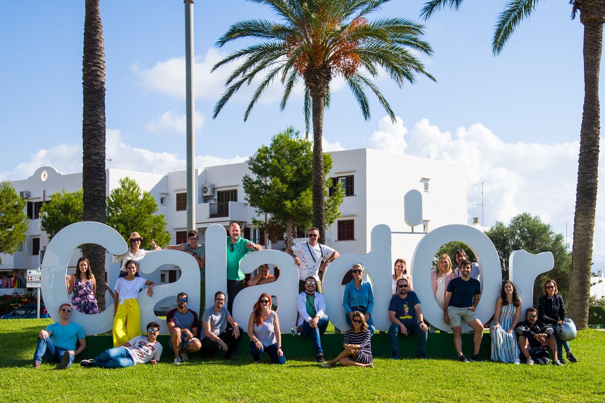 theislandbeyond's tweet photo. 🕙17📍Santanyí | Our blog trip ends here! Thanks for following our adventure discovering Santanyí’s culture, gastronomy & history. It’s the perfect getaway! #visitcalador #somdemallorca #visitsantanyi #balearestb @santanyitourism @somdemallorca @ajsantanyi @balearestb https://t.co/2IRb2qaXB3