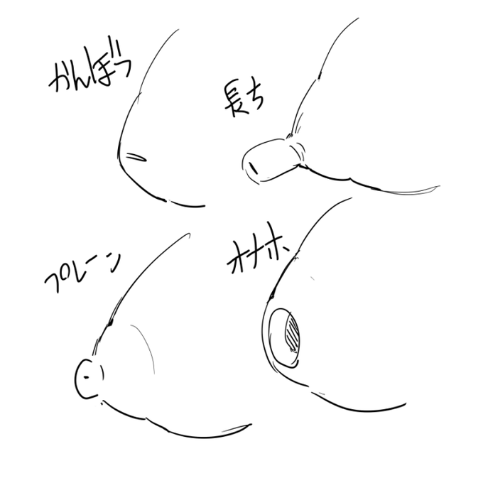 おっぱい乳首迷い野郎 