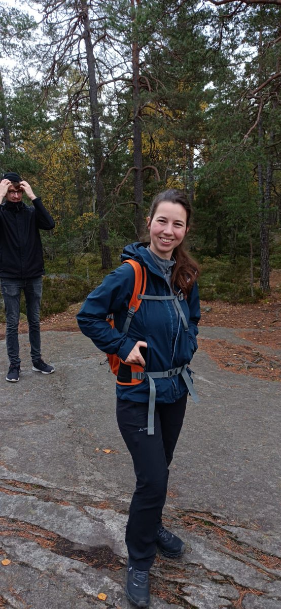 __Sara_W_'s tweet photo. #hiking #stockholm #"summer"school https://t.co/SrPFNASKaC