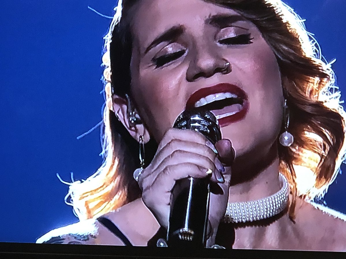 TheCPTtwins's tweet photo. Do you hear Berry sing ? Her voice . Amazing !! 🔥❤️ @IdolsSA #idolssa https://t.co/ON9ClOEeXm