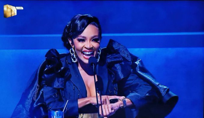 Ageless beauty: Tweeps gush over Thembi Seete...but how old is she?