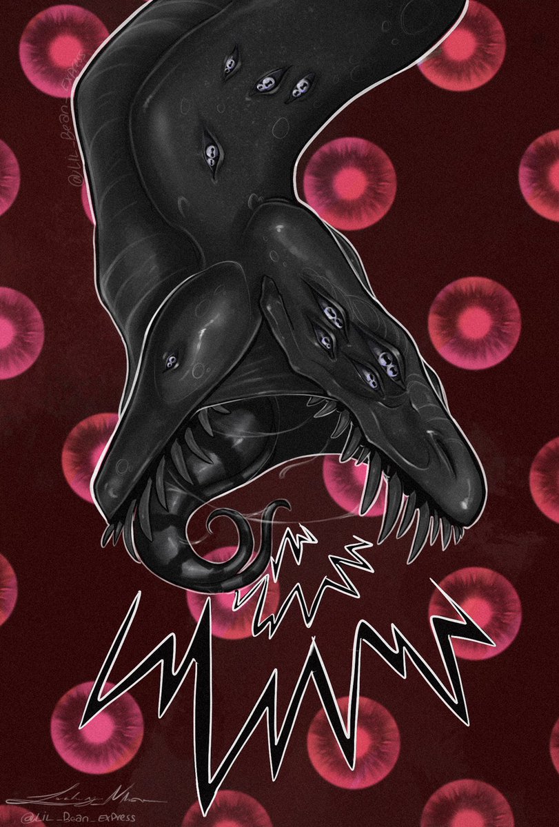 lilbeanexpress's tweet photo. You know, just another dragon🤭💕🐉

#dragon #dragonart #artist #art #digitalart #dragondigital #procreatedragon #procreate #eyes #colorcontrast #fantasy #fantasyart https://t.co/6AB6FjMSw3