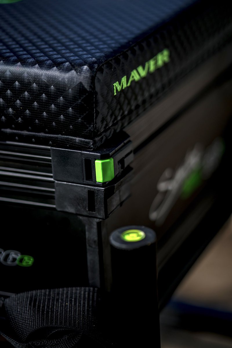 MaverUK's tweet photo. The NEW SXi Compact Seatbox IN-STOCK NOW! rrp. ยฃ399.99 โ
Available from all Maver stockists.
#fishing #matchfishing #matchthis #maver https://t.co/N3dWYyl515