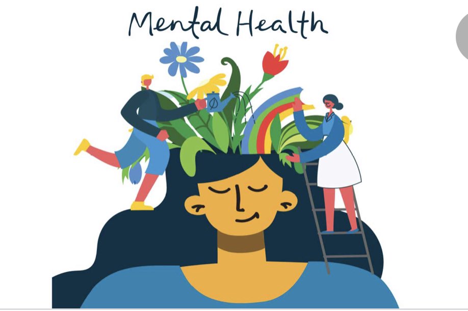 Happy world mental health day! Remember to unwind and relax today and be easy on yourself. Find time to reach out to someone who you think is struggling. And please remember, a smile and a random act of kindness goes a long way #WorldMentalHealthDay