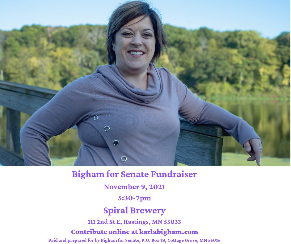 karlabigham's tweet photo. Next year is a big election!  We have a goal of raising $15k by the end of the year.  Come join us at Spiral Brewery to help us meet our goal!
You can donate now at https://t.co/0GL76JlTZS! https://t.co/MhMXhcl6Mr