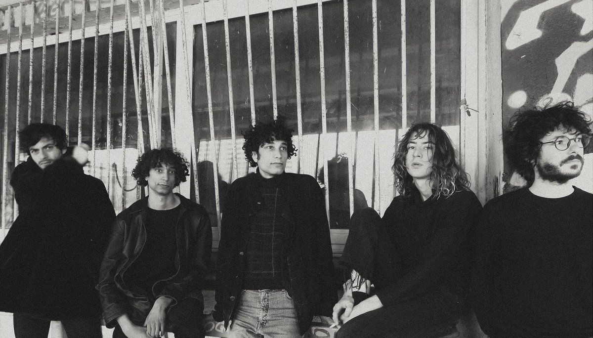 TheABRecords's tweet photo. “We love the sonic thickness that comes from shoegaze, but we also try to extend it to different influences as well.”
Pam Risourié coming to #AB59 soon.
Listen here:
https://t.co/49PA4cXBId
#supportindependentmusic 🎸🎸🎸 https://t.co/XWWIhkyT7k
