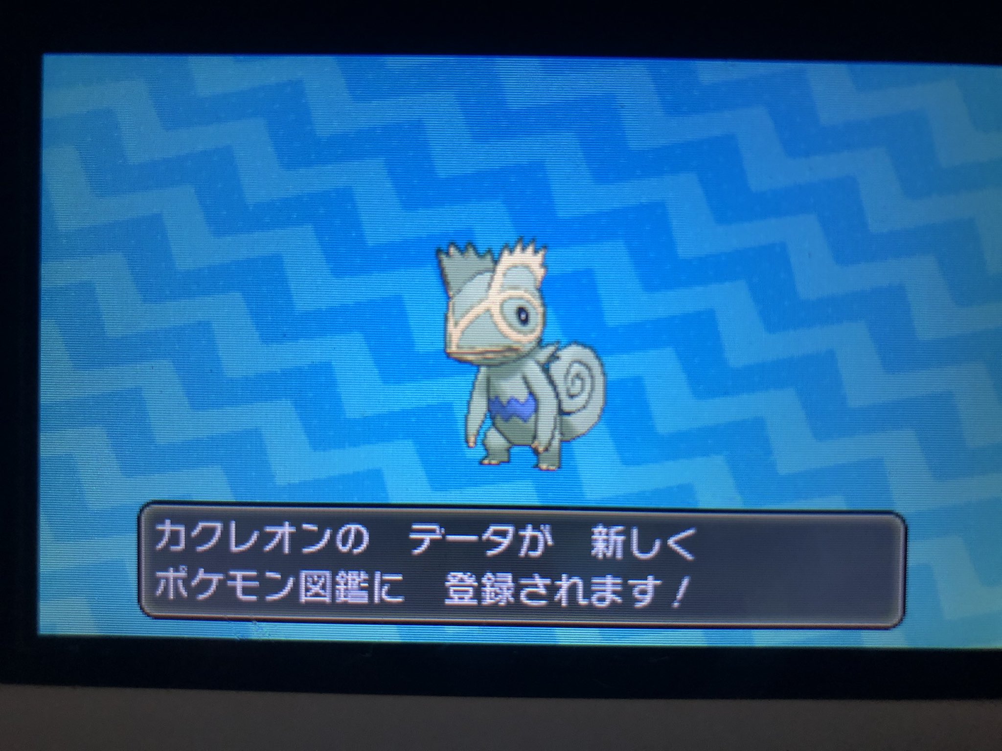 いと Usum 色違い図鑑 Inoito3 Twitter