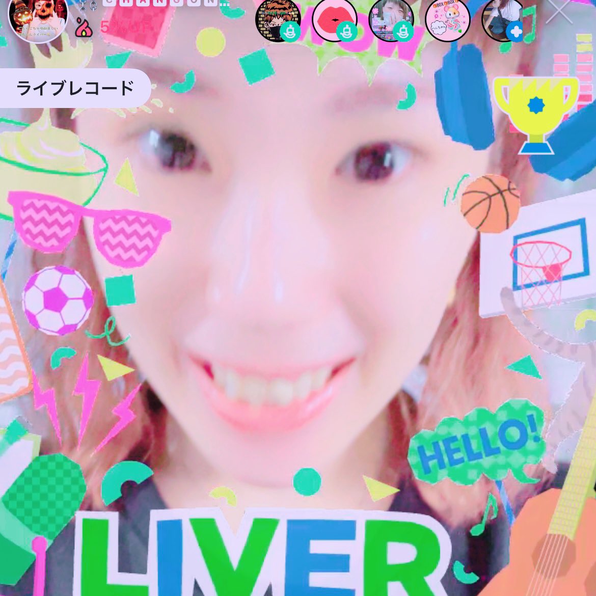 chan07984136's tweet photo. 崖っぷち_(-"-)_ ｾーﾌ!!!
皆さまありがとうオリゴ糖🤗
可愛いアイテム

#ポコチャ
#フムラー
#毎日ライバー #ホームラン https://t.co/HY3GKP9gdu