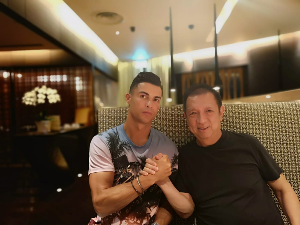 Rádio Zumbo FM 89.6 - Última Hora - ‼️🇵🇹 Cristiano Ronaldo