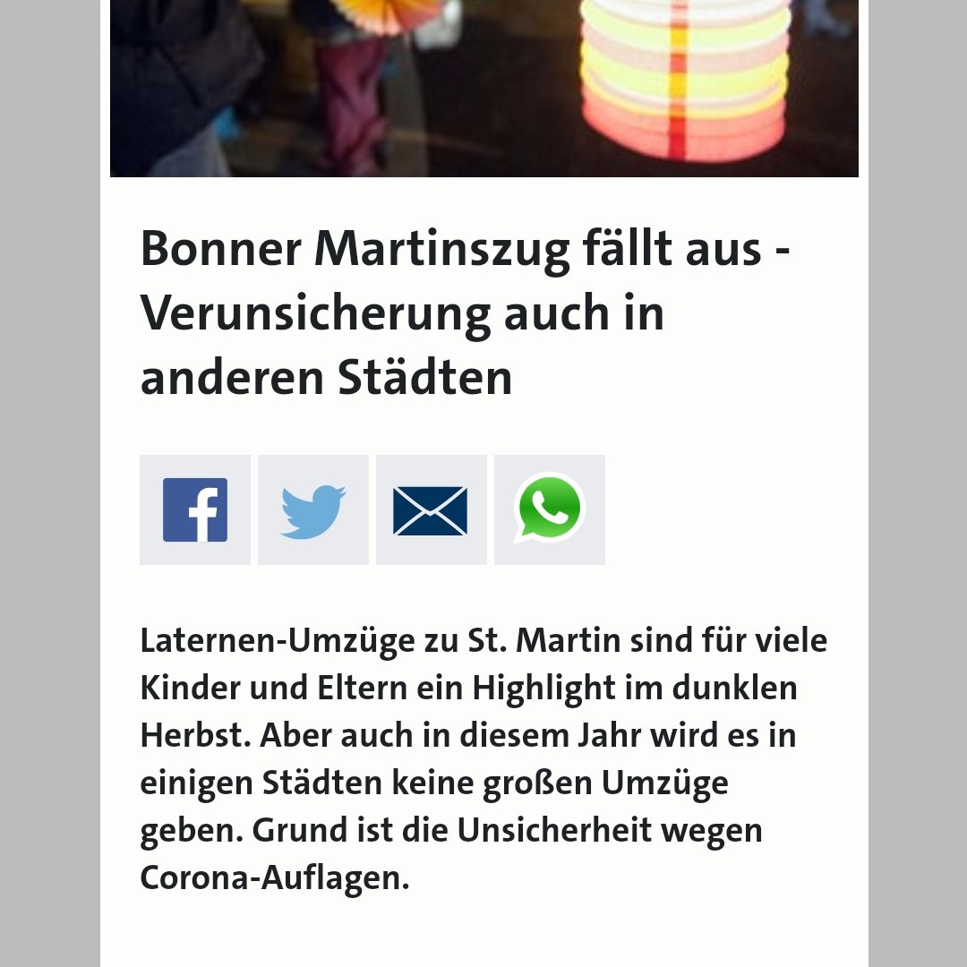 SoniaMarima's tweet photo. Während beim BvB jetzt noch mehr Zuschauer (100℅ Auslastung) ins Stadium dürfen, fallen die St. Martinszüge für Kinder wegen der nicht erfüllbarer Auflagen  reihenweise ins Wasser. 

Beides 3G. Beides @landnrw. 

Wie kann das sein @MAGS_NRW @staedtetag_nrw ? 

#kidsfreedomday https://t.co/emGOyiw5Pk