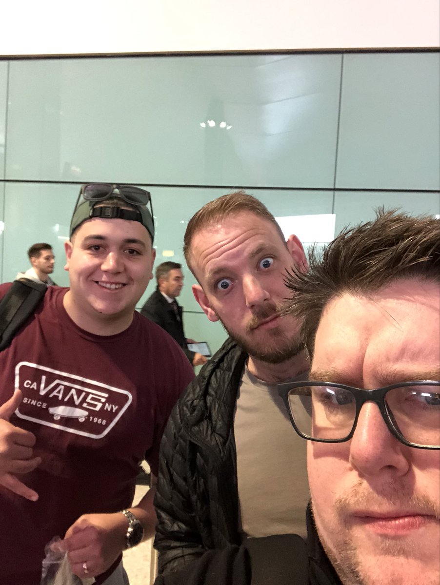 CurtyFM's tweet image. End of an era. 

Hard to put into words what this group has meant to me over the last 4 years. Friendships were formed &amp;amp; lasting memories were made. Nothing but love for all the guys.