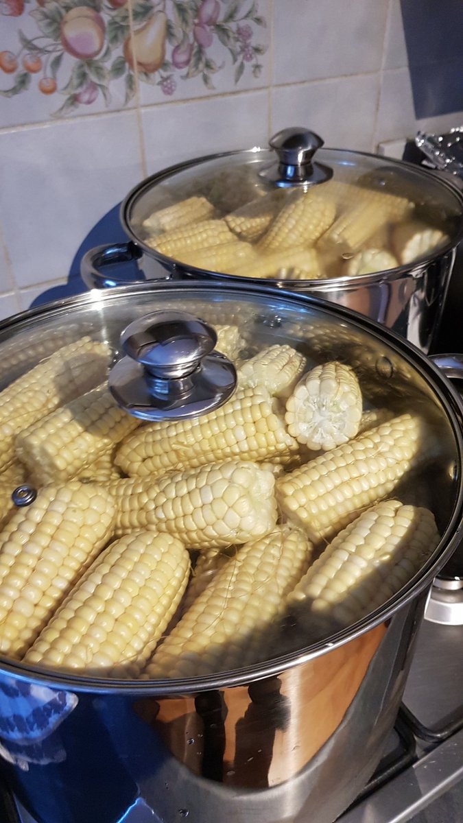 RemovableSanity's tweet photo. #kenyan traditional #cooking in two pots. Nom nom...
#food #Africa #wifecooking. https://t.co/fGq0YresjX