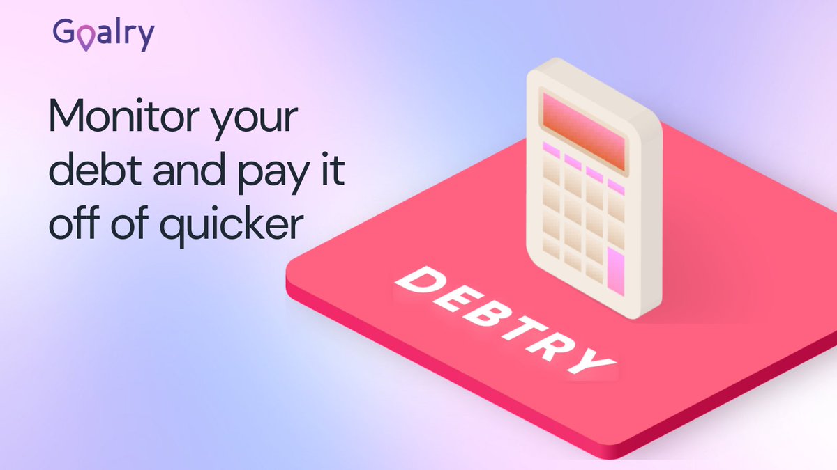 DebtryStore's tweet photo. Join the Goalry mall - the first financial goal mall EVER! Reach all your money goals by unifying your finances. Visit https://t.co/l6UJy1C2FY to find out more or get the member key RIGHT NOW! on 👇🏼👇🏼

https://t.co/GJPMR2eRM9 https://t.co/21cojN1I25