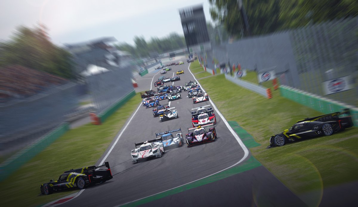 TeamHuanaco's tweet photo. VEC 6Hrs of Monza| Yesterday we finished P3 in the DPI class! Congrats to @NitorVelox  the epic win!
#rf2vec #tacotime https://t.co/QQWXRED4rK
