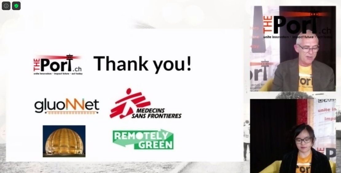 THE Port Association (@theportatcern) on Twitter photo Also a big thanks to all #partners, that helped making this edition a success <a href="/gluoNNet/">gluoNNet</a>, <a href="/MSF_Suisse/">MSF Suisse</a>, The team of the Globe of Science and Innovation at <a href="/CERN/">CERN</a>, and <a href="/RemotelyGreen/">RemotelyGreen</a> #THEPort2021 Also a big thanks to all #partners, that helped making this edition a success <a href="/gluoNNet/">gluoNNet</a>, <a href="/MSF_Suisse/">MSF Suisse</a>, The team of the Globe of Science and Innovation at <a href="/CERN/">CERN</a>, and <a href="/RemotelyGreen/">RemotelyGreen</a> #THEPort2021