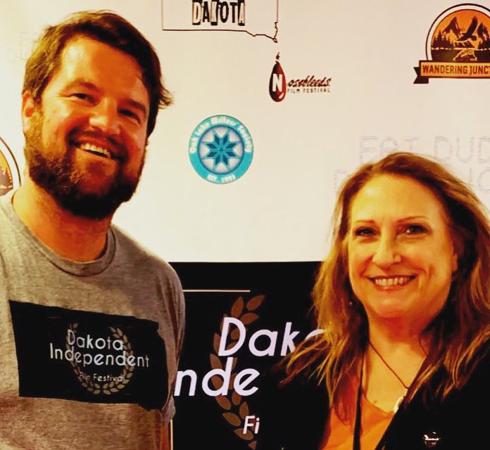 GAProductions1's tweet photo. This is Jay Fishback. Founder of #DIFF https://t.co/MSLQsI6f2k