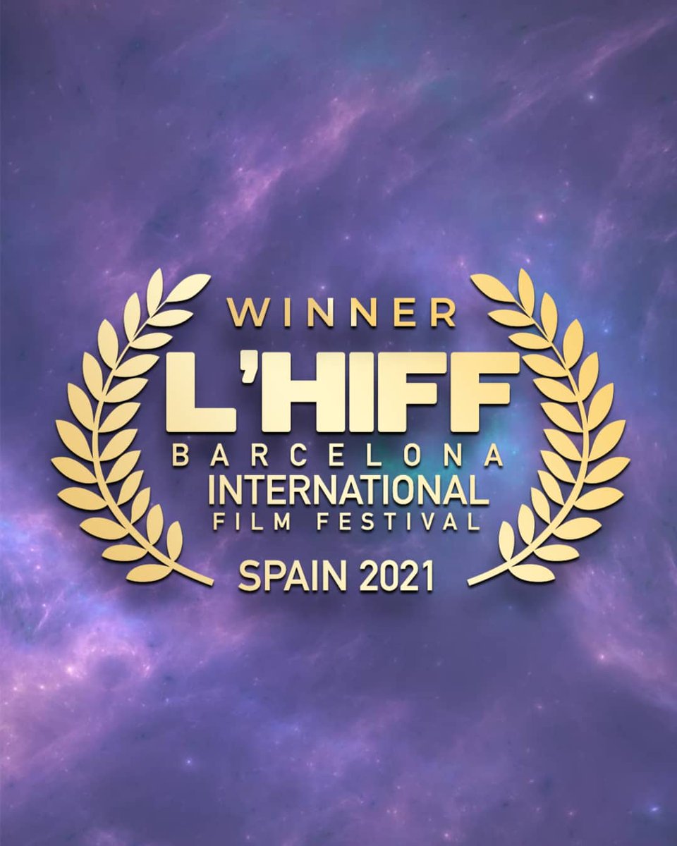 jakal2706's tweet photo. One of the most satisfying moment in my life now is finally become a Laurel!
Here we are @lhifilmfestival!
Now and forever united in the history of the first edition!
#Barcelona #FilmFestival #bestshortscript #awardwinning #laurels https://t.co/QKkckr1Fm3