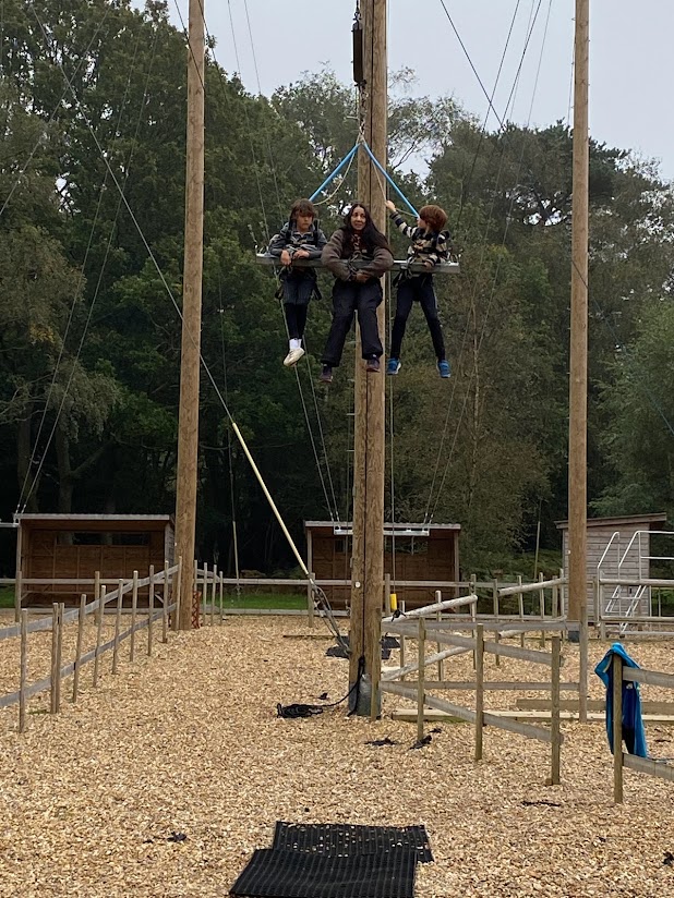 1stbeckenham's tweet photo. The Cubs had an amazing weekend at PGL Marchants Hill, where we did six different adventurous activities - raft building, zip wire, abseiling, climbing wall, giant swing and challenge course. Thanks to Tash and all the PGL team! https://t.co/tJlcqsUEqh