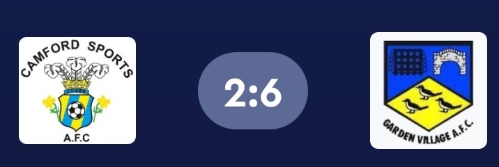 A fantastic hard fought battle against Camford Sports U14 girls resulted in a 6:2 win for our U14 girls, everyone involved should feel pride for this mornings game, well done all.
Ella F ⚽
Annie S ⚽
Harley H ⚽⚽⚽
Ellie M ⚽
#oneclub #playedtheirsocksoff #beautifulgame