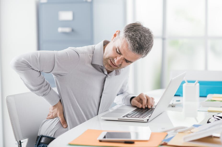 Why exercise can provide back pain relief and how to do it safely, ow.ly/8zok50GoPrz #backpainrelief