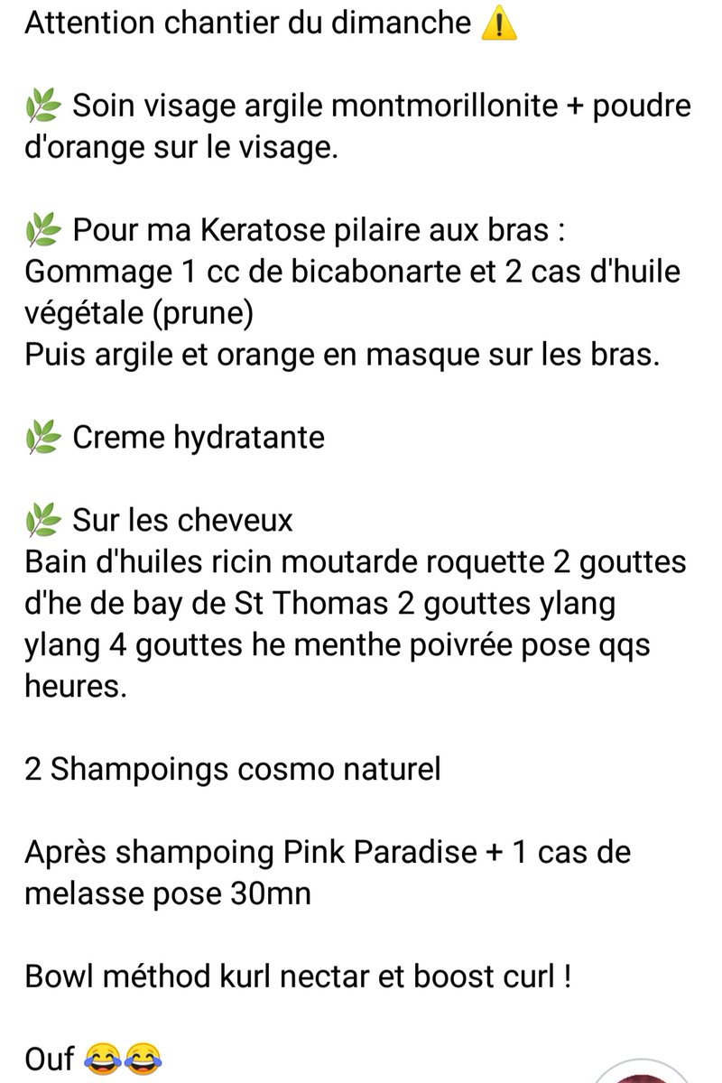 PtiteBouclettes's tweet image. #curlyroutine