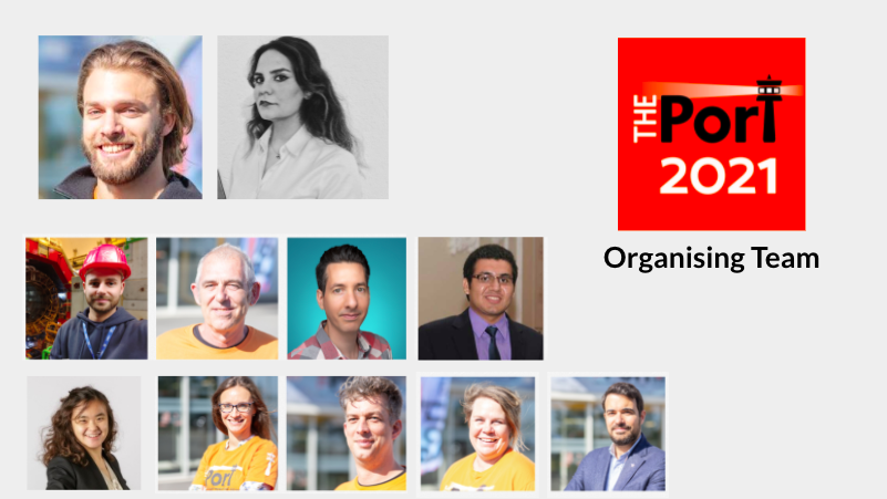 THE Port Association tweet media