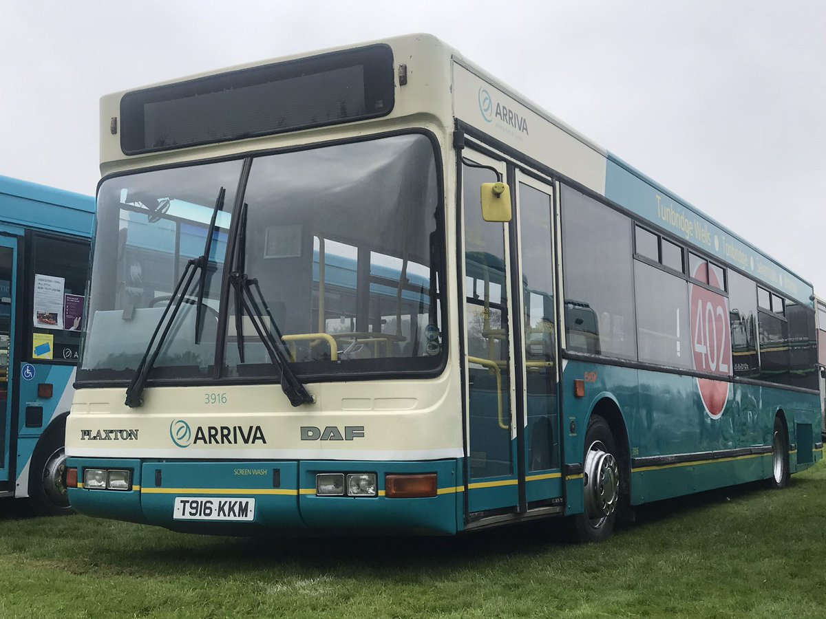 UK Buses tweet media