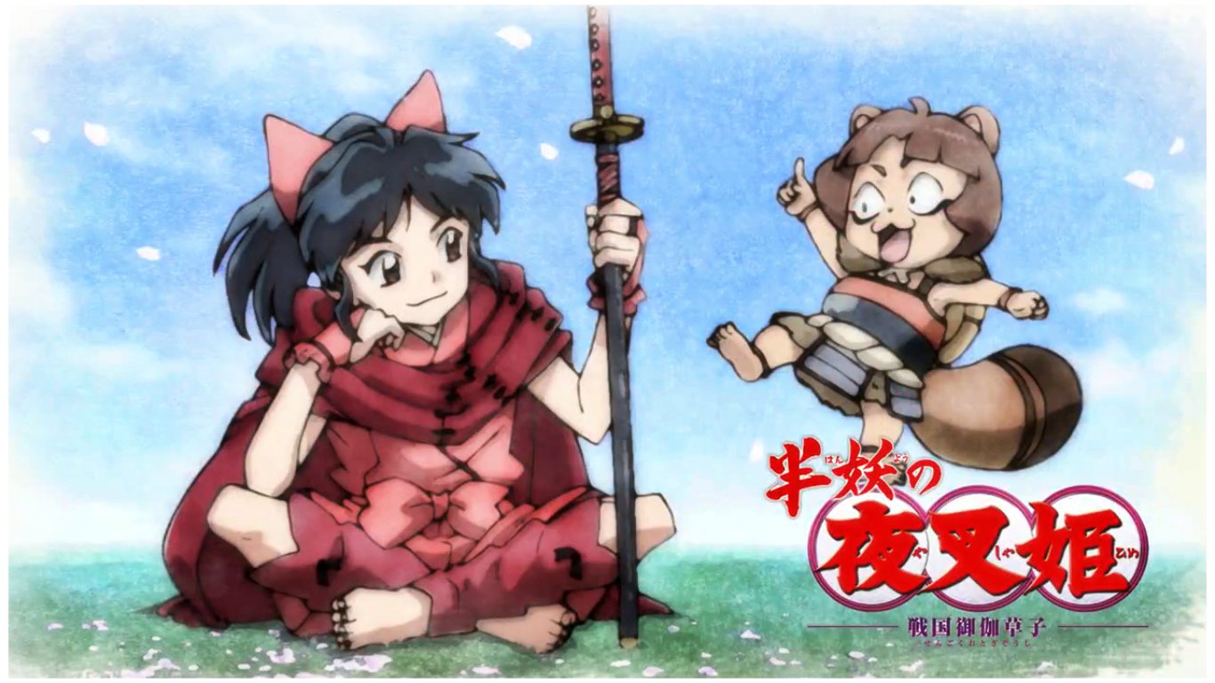 Daru on X: #Anime Hanyou no Yashahime Sengoku Otogizoushi - Ni no Shou  #Manga #HanyounoYashahime #Inuyasha  / X