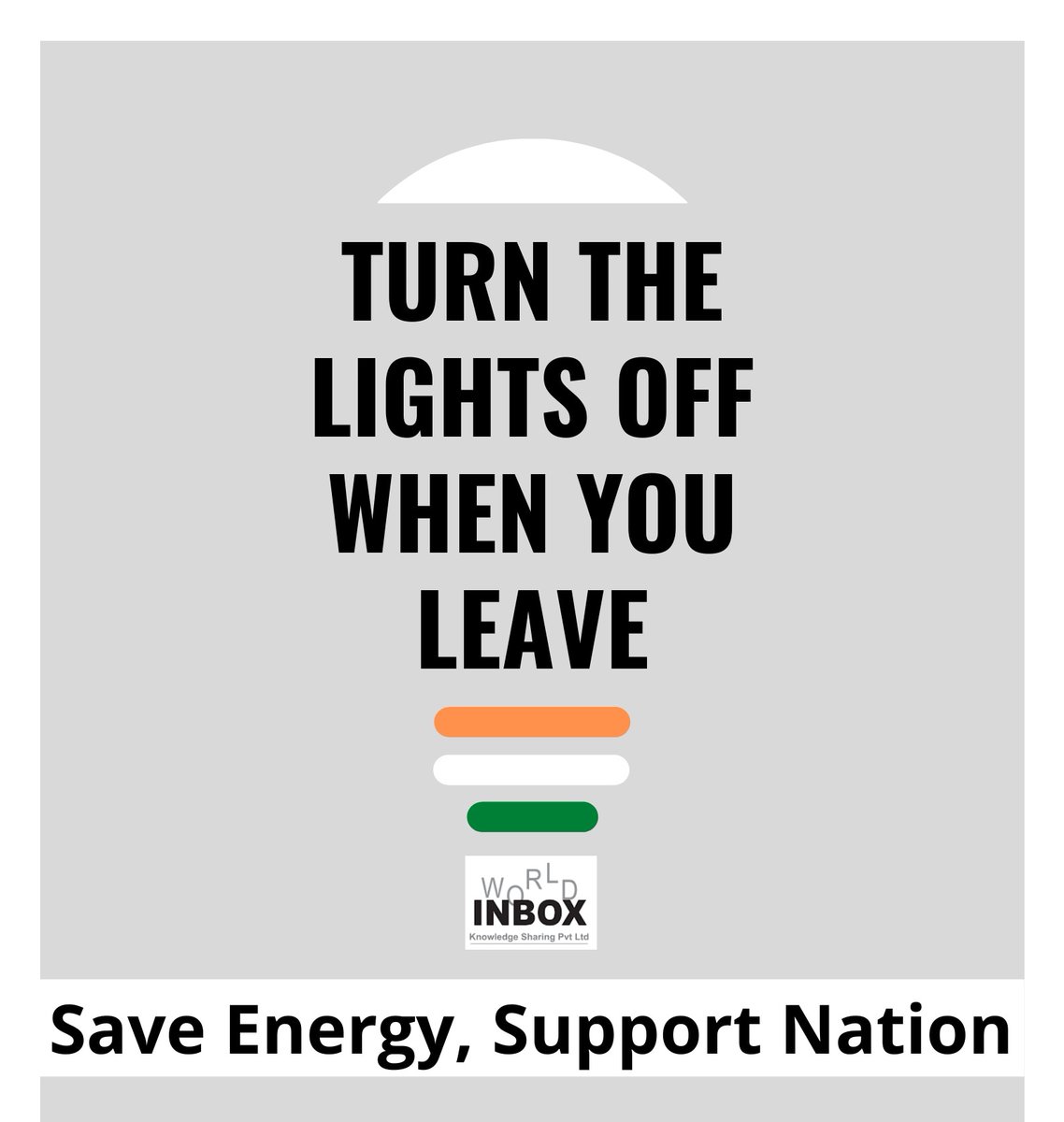 NikulRa02104207's tweet photo. Save Energy. Make sure that we can support our national interest. https://t.co/vS0hQQTb60
