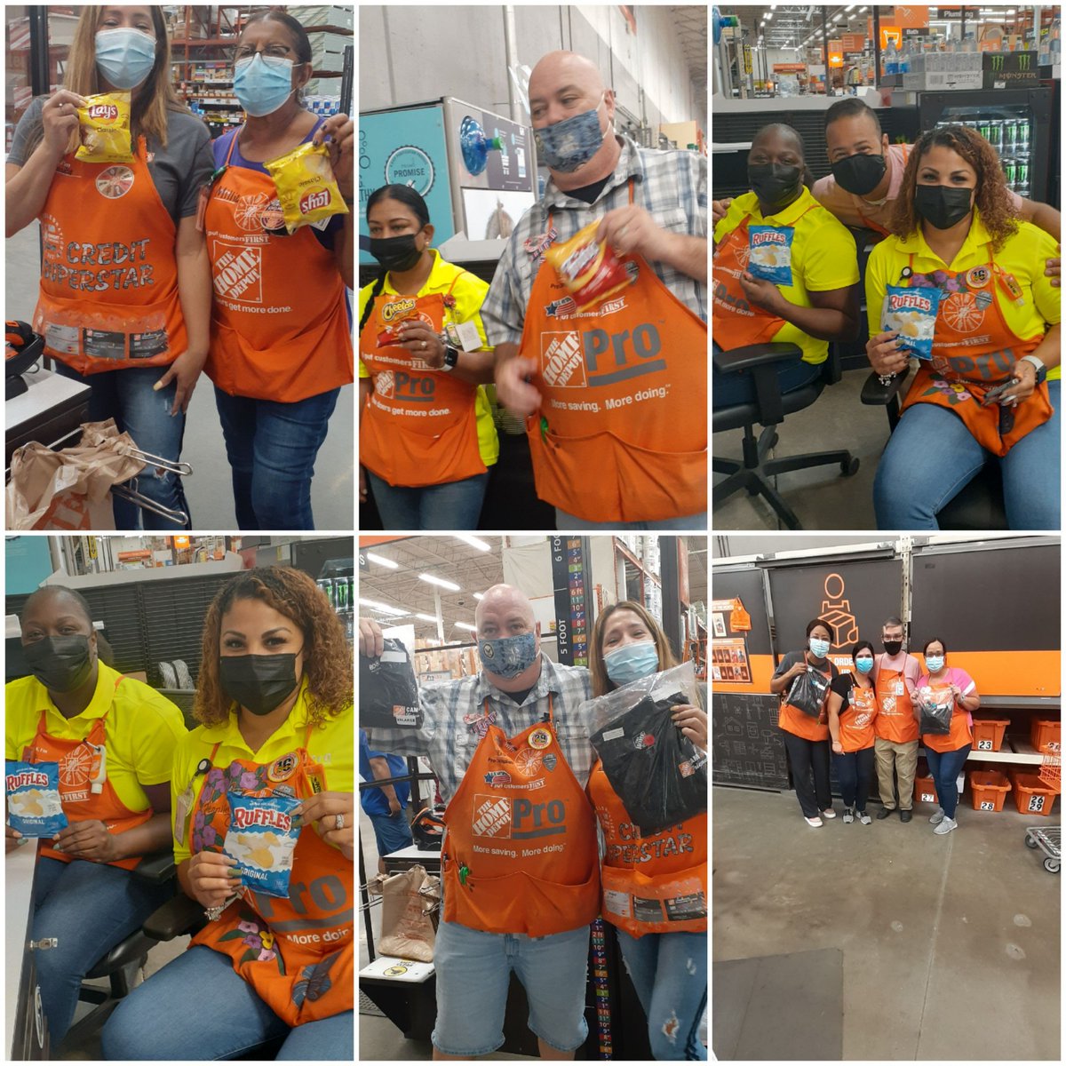 Thank you <a href="/Viviana67480906/">Viviana Acevedo</a> for an Awesome CAM &amp; Friends week. You are Non-Stop always thinking of ways to make it fun for a our Team! <a href="/Erika_HD16/">Erika Silvestrini</a> <a href="/CarlosG42422111/">Carlos Guzman</a> <a href="/YARY_HD/">YARY GARCIA</a> <a href="/AdamTrosu/">Adam (Trosu) Perez</a>