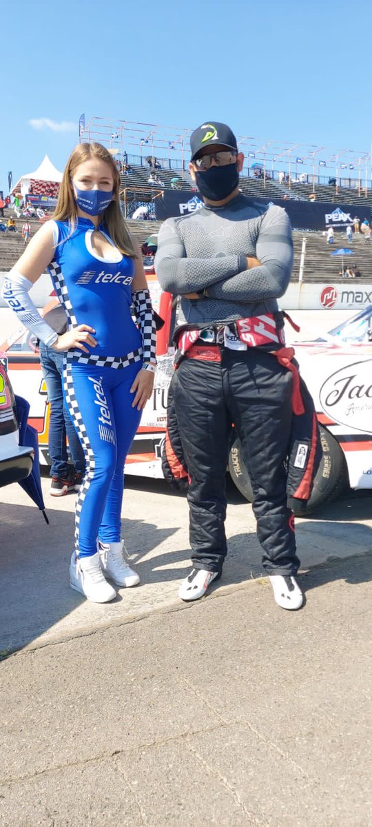 El piloto <a href="/dlucio16/">daniel lucio</a> listo para correr en este Óvalo nuevo para él! Sigan la participación del piloto Potosino a través de Ladecuadros 🏁 
<a href="/anvimotorsport/">anvimotorsport</a> <a href="/kardio/">Ricardo Alarcón Peña</a>.sportswear @kuacortes <a href="/tunel/">Max</a>.restaurante.bar @nacomlogistick